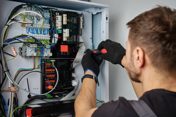 Licensed Electrical Panel Upgrade service in Williams, OR - No Joke electrician